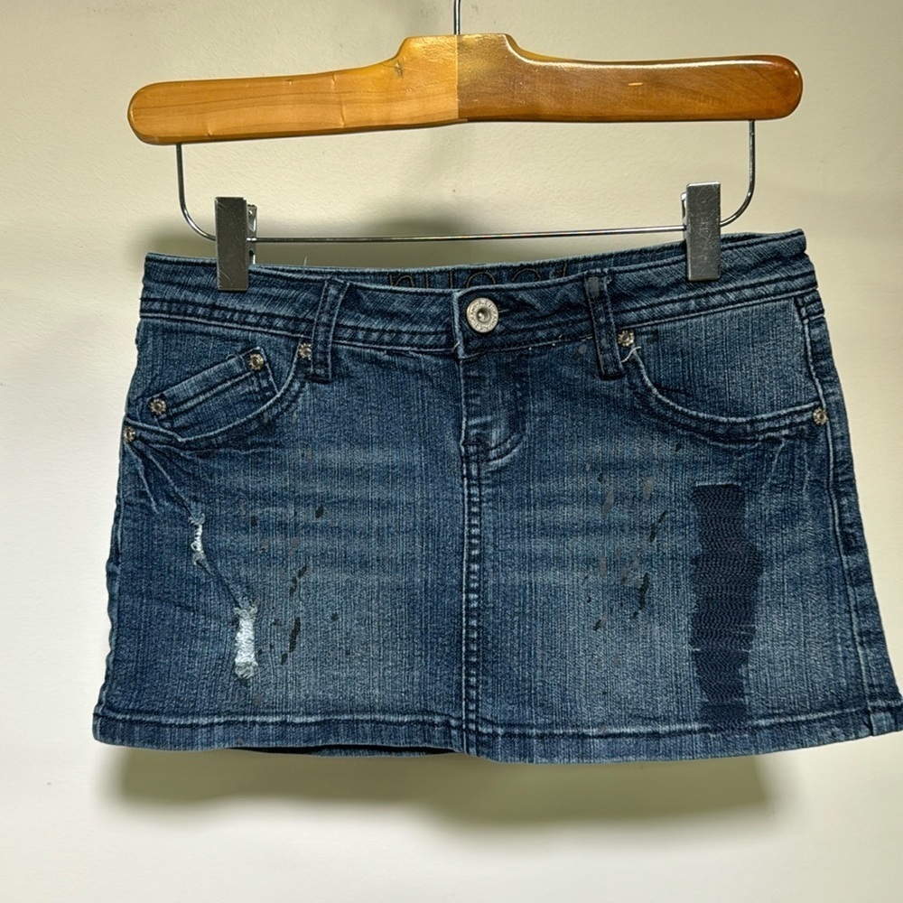 Rue21 Woman’s Denim Skirt Size 3/4